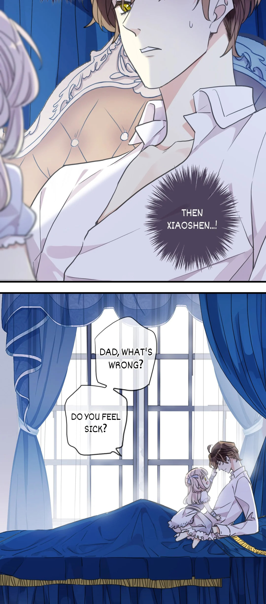 Read Sweet Bite Marks chapter 185 image 3 on Lezhin