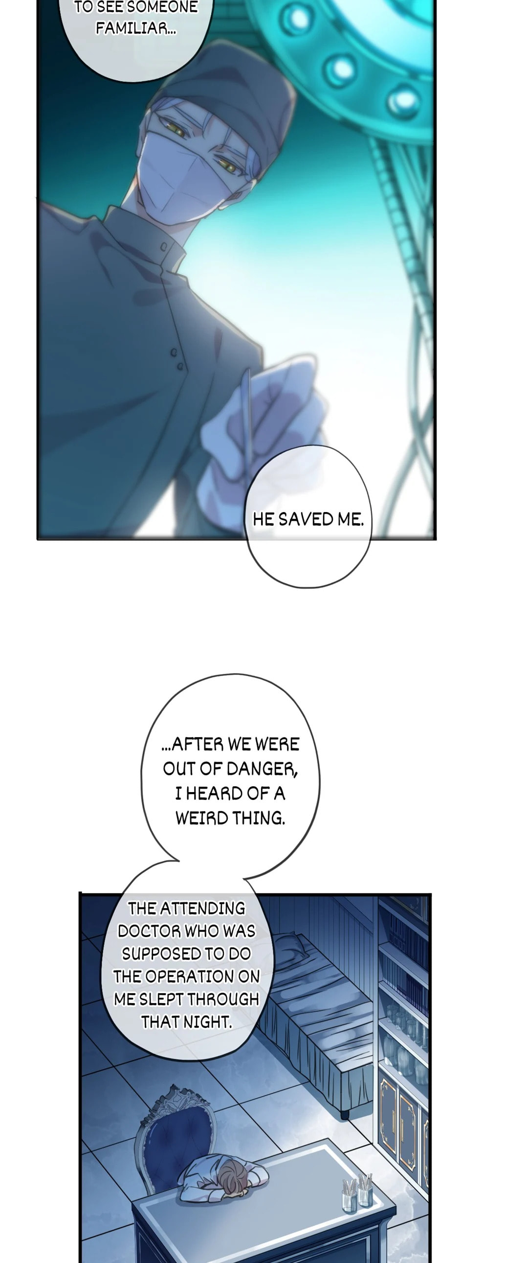 Read Sweet Bite Marks chapter 185 image 30 on Lezhin
