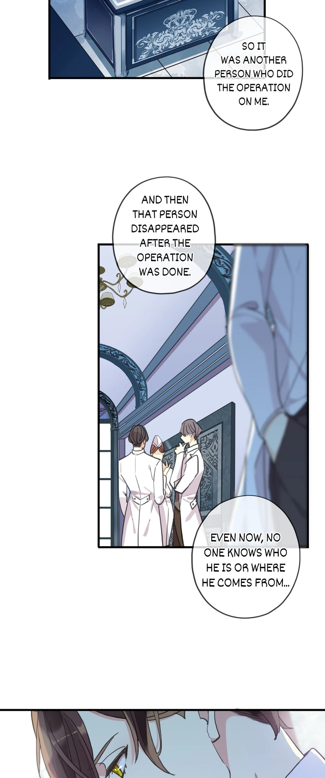 Read Sweet Bite Marks chapter 185 image 31 on Lezhin