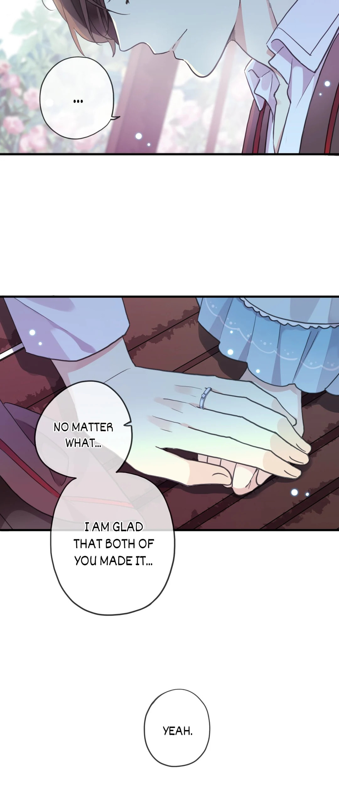 Read Sweet Bite Marks chapter 185 image 32 on Lezhin
