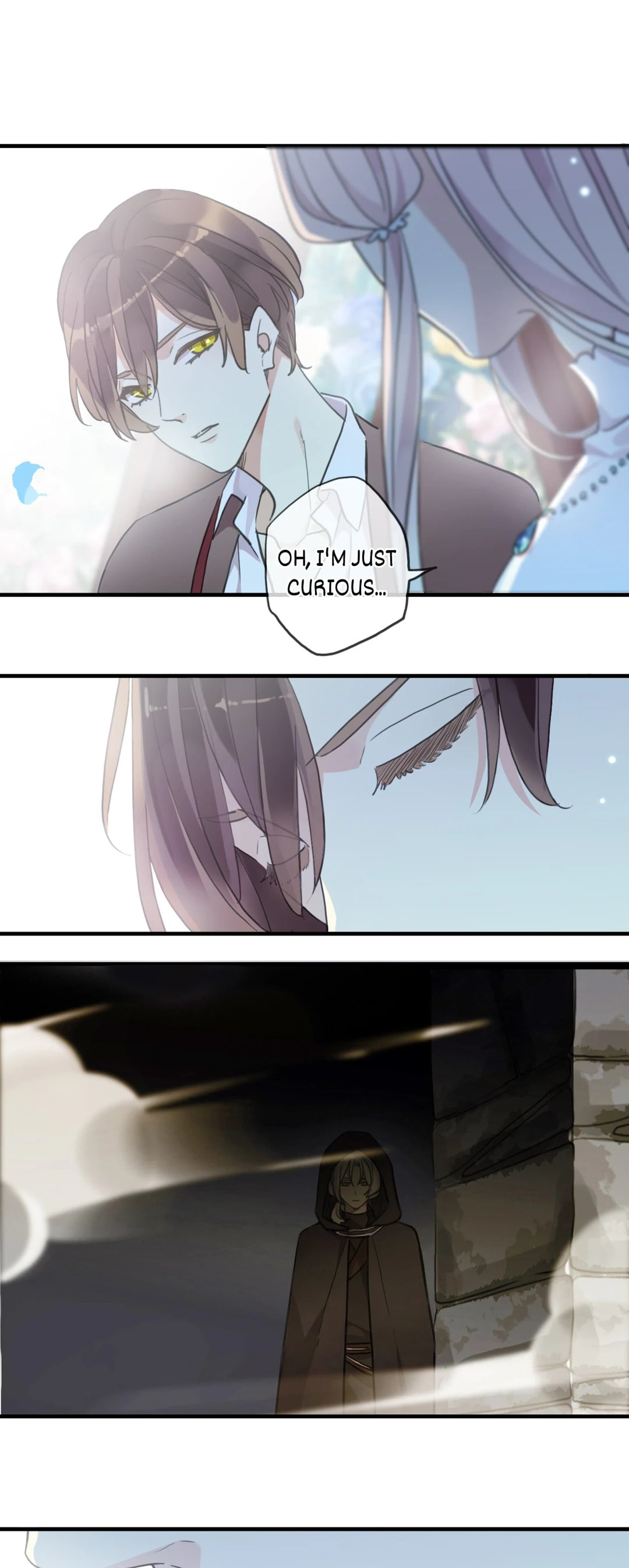 Read Sweet Bite Marks chapter 185 image 34 on Lezhin