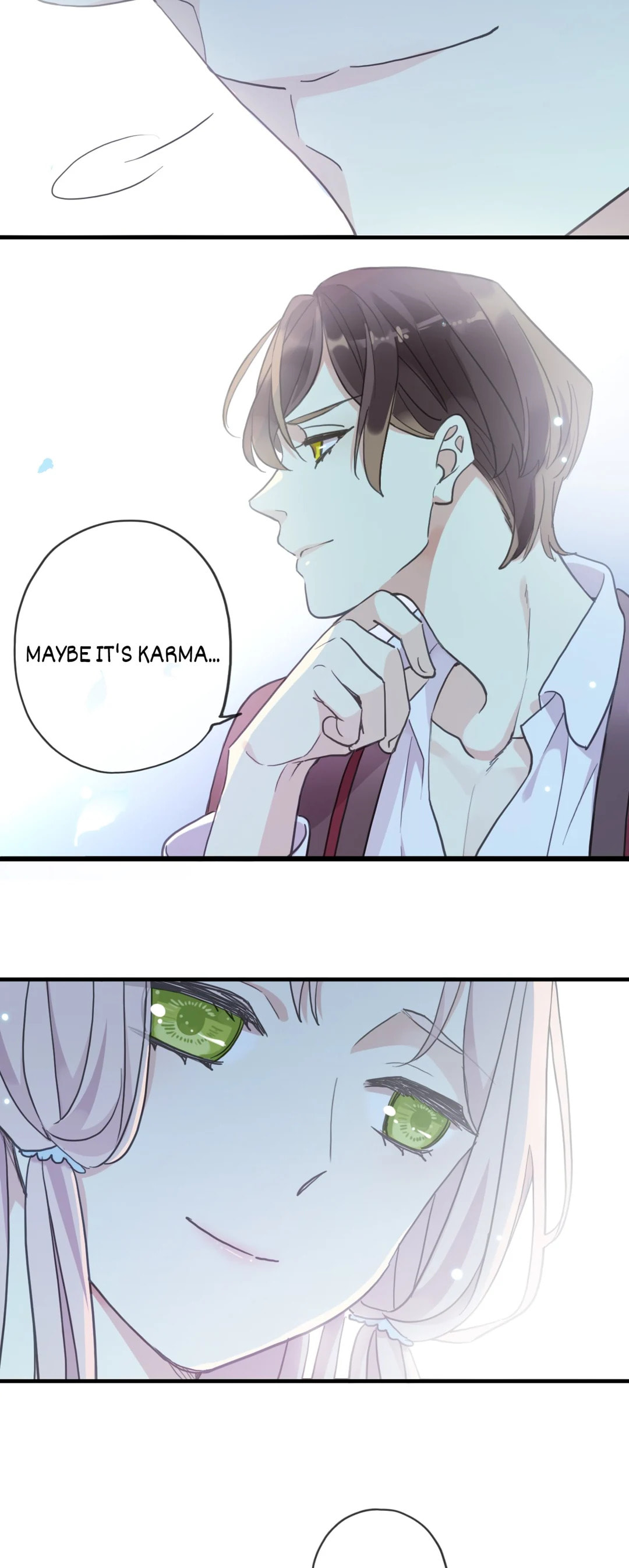 Read Sweet Bite Marks chapter 185 image 35 on Lezhin