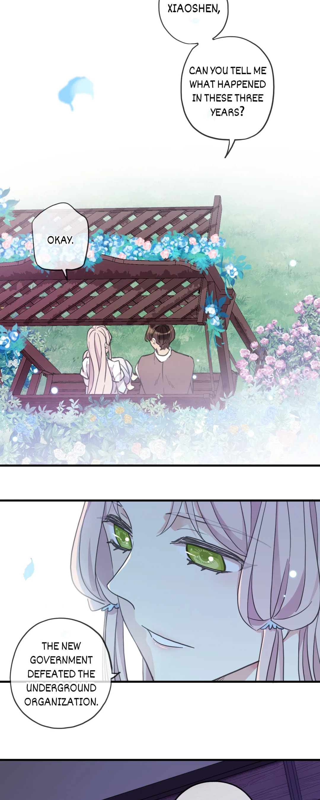 Read Sweet Bite Marks chapter 185 image 36 on Lezhin