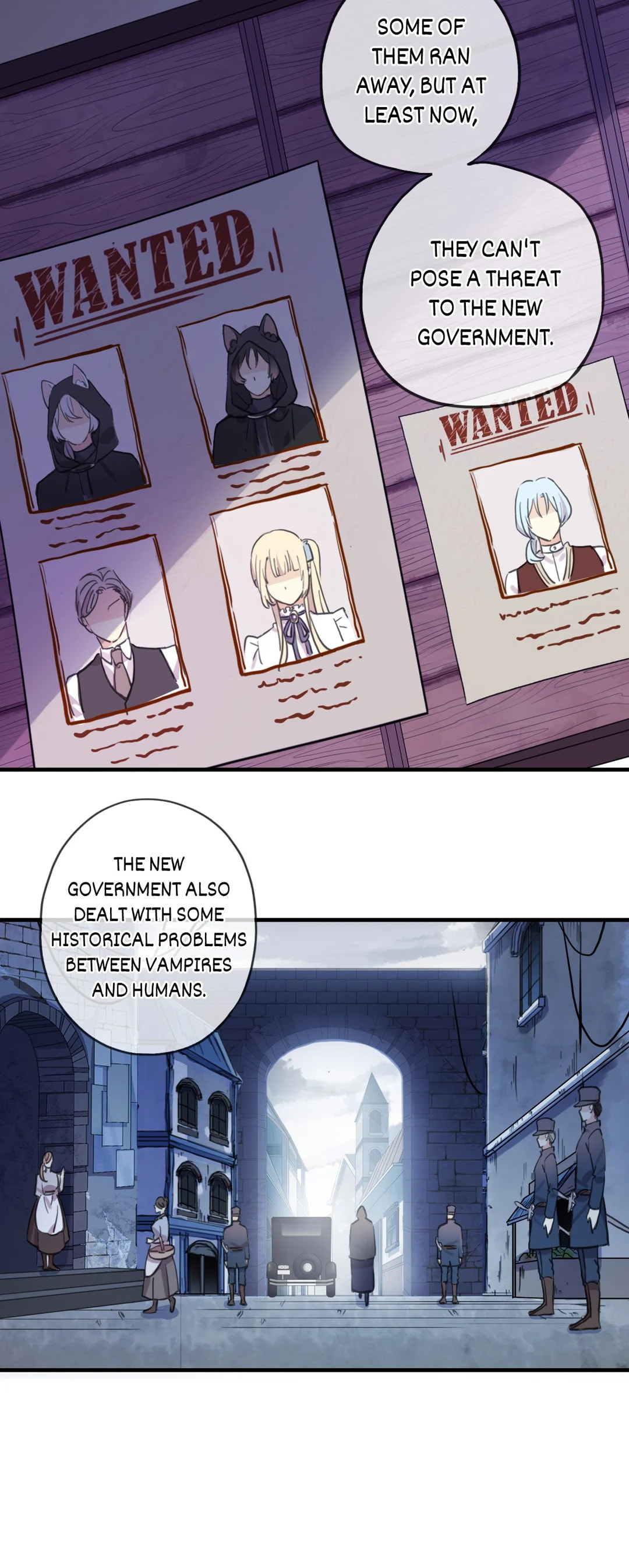 Read Sweet Bite Marks chapter 185 image 37 on Lezhin