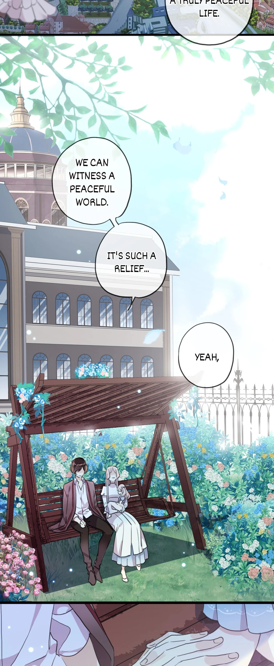 Read Sweet Bite Marks chapter 185 image 39 on Lezhin