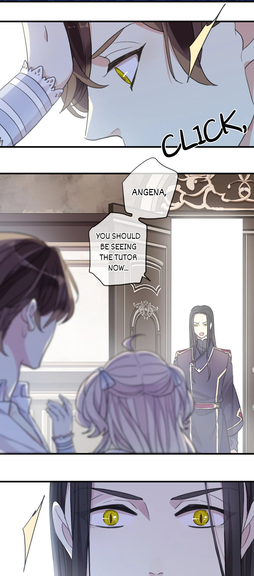 Read Sweet Bite Marks chapter 185 image 4 on Lezhin