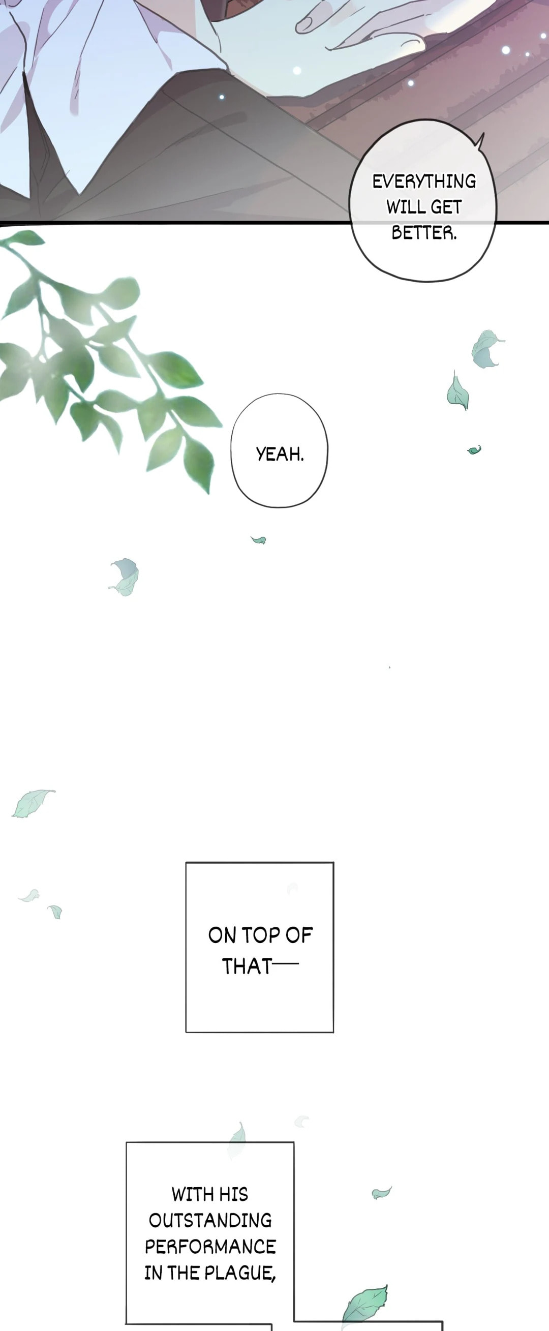 Read Sweet Bite Marks chapter 185 image 40 on Lezhin
