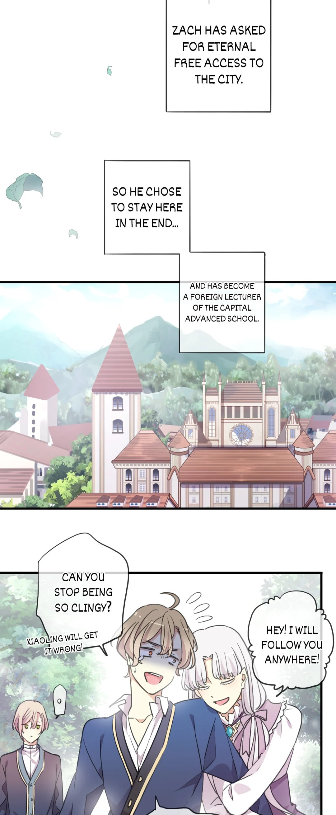 Read Sweet Bite Marks chapter 185 image 41 on Lezhin