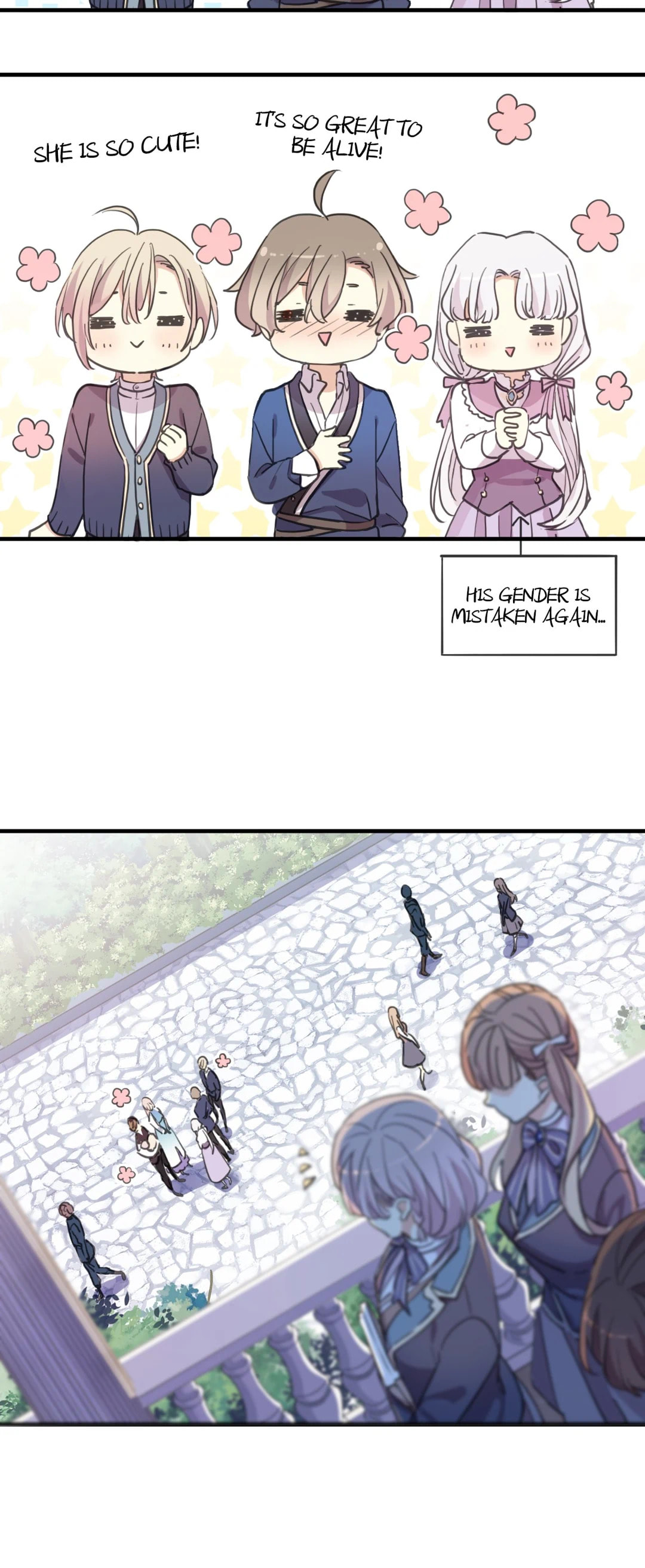 Read Sweet Bite Marks chapter 185 image 46 on Lezhin