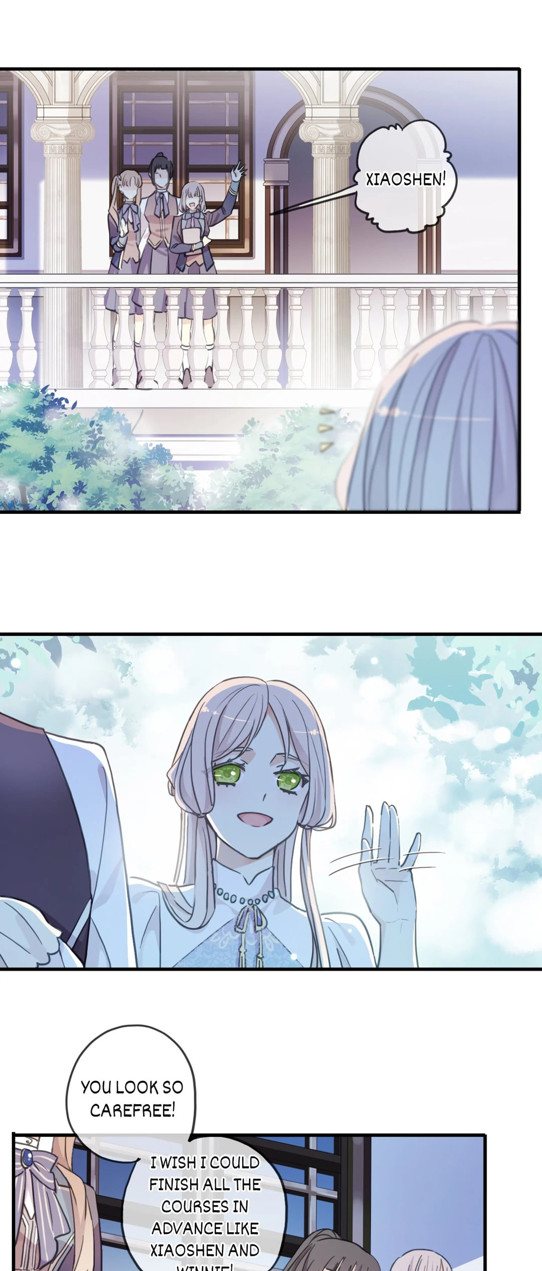 Read Sweet Bite Marks chapter 185 image 47 on Lezhin