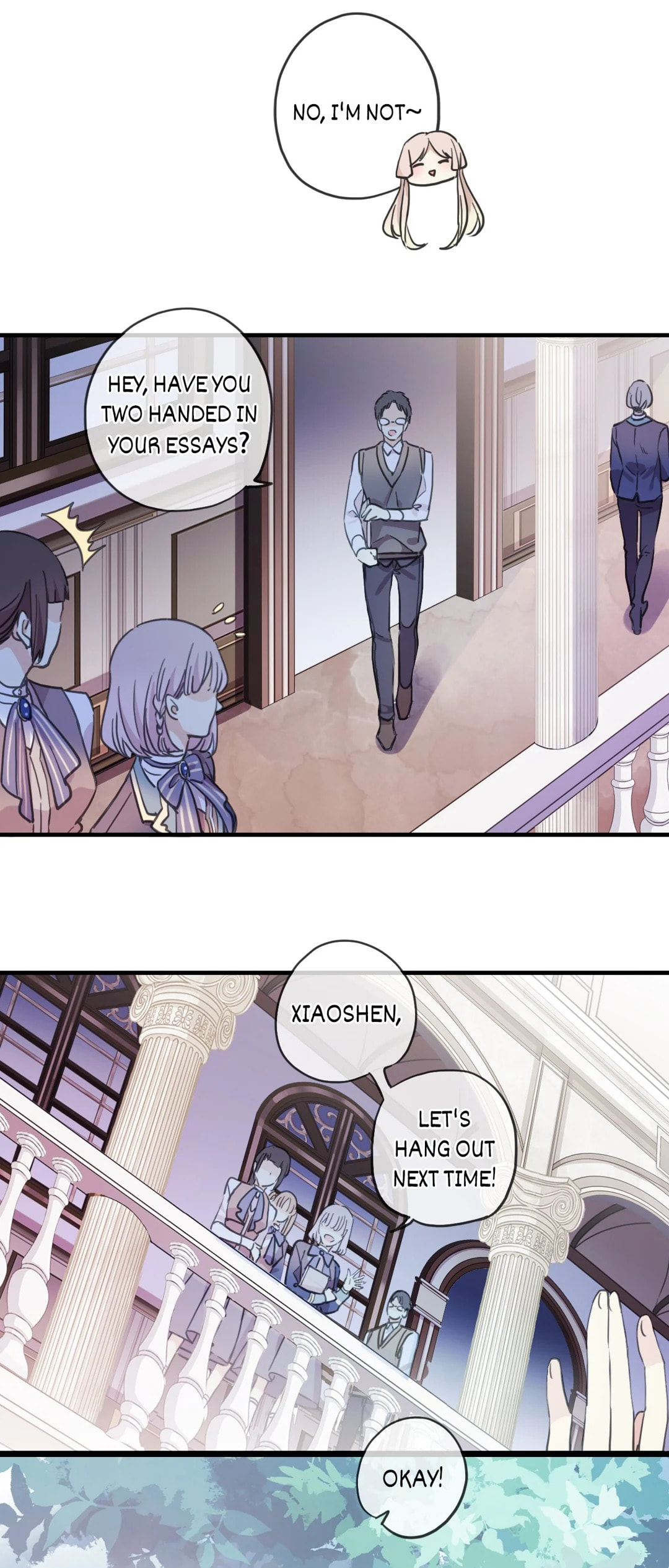 Read Sweet Bite Marks chapter 185 image 49 on Lezhin
