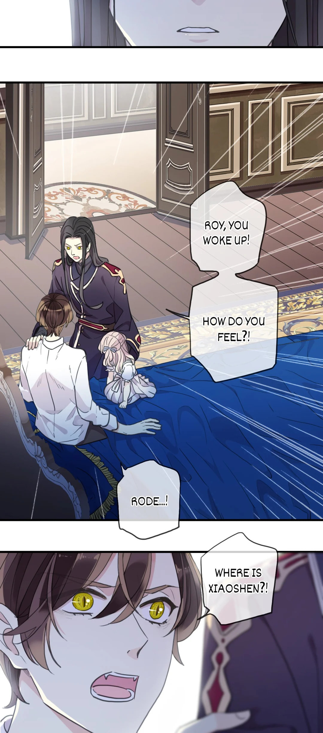 Read Sweet Bite Marks chapter 185 image 5 on Lezhin