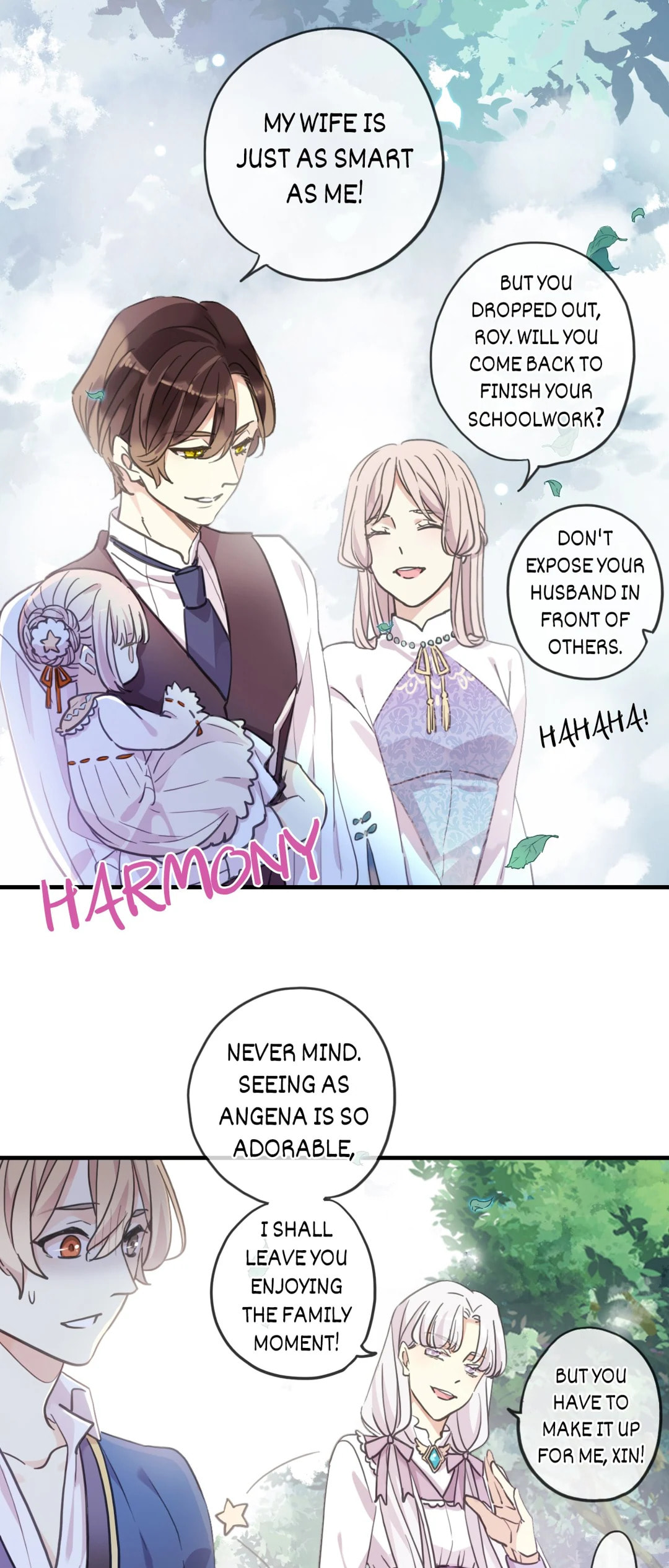 Read Sweet Bite Marks chapter 185 image 50 on Lezhin