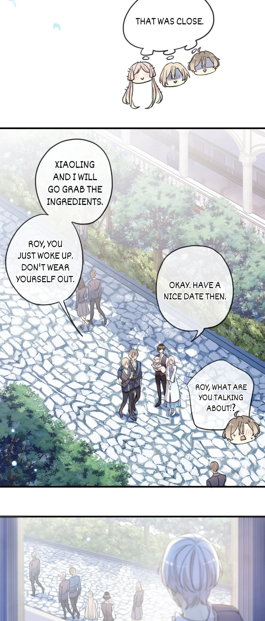 Read Sweet Bite Marks chapter 185 image 53 on Lezhin