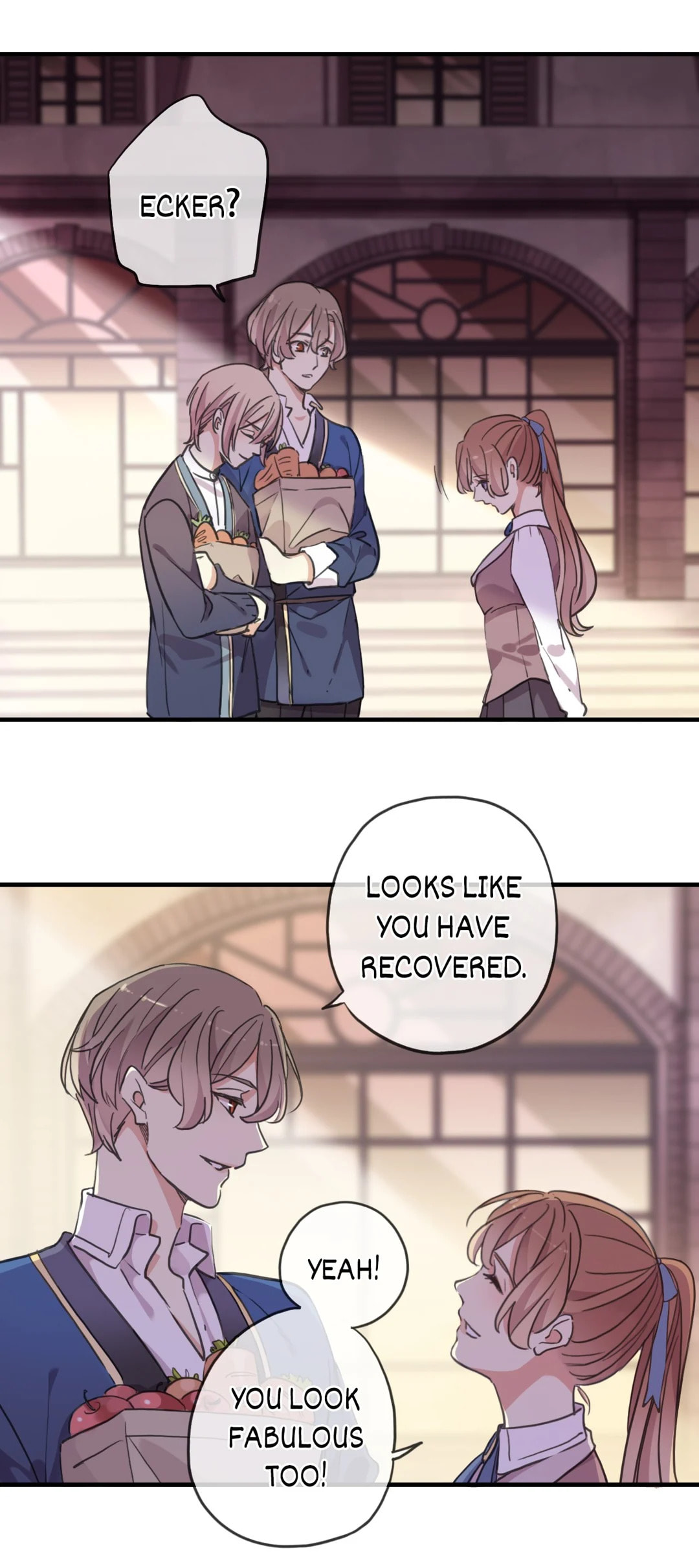 Read Sweet Bite Marks chapter 185 image 57 on Lezhin