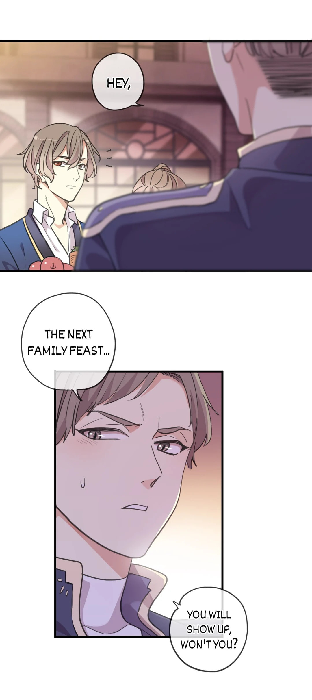 Read Sweet Bite Marks chapter 185 image 58 on Lezhin