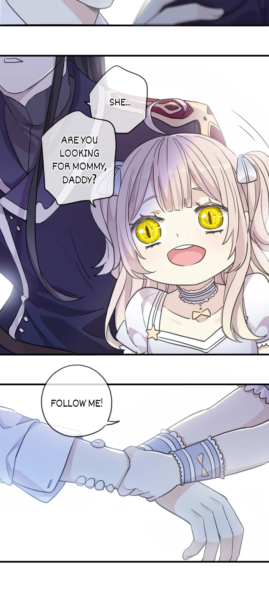 Read Sweet Bite Marks chapter 185 image 6 on Lezhin