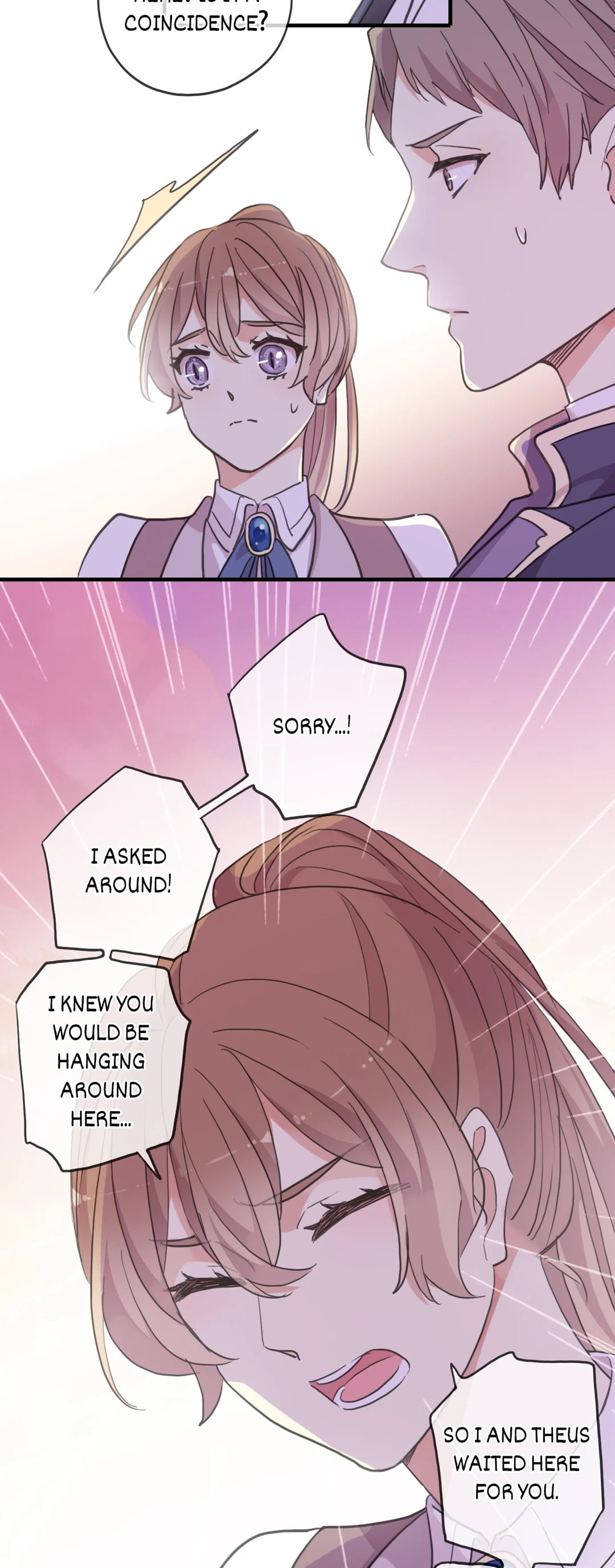 Read Sweet Bite Marks chapter 185 image 60 on Lezhin