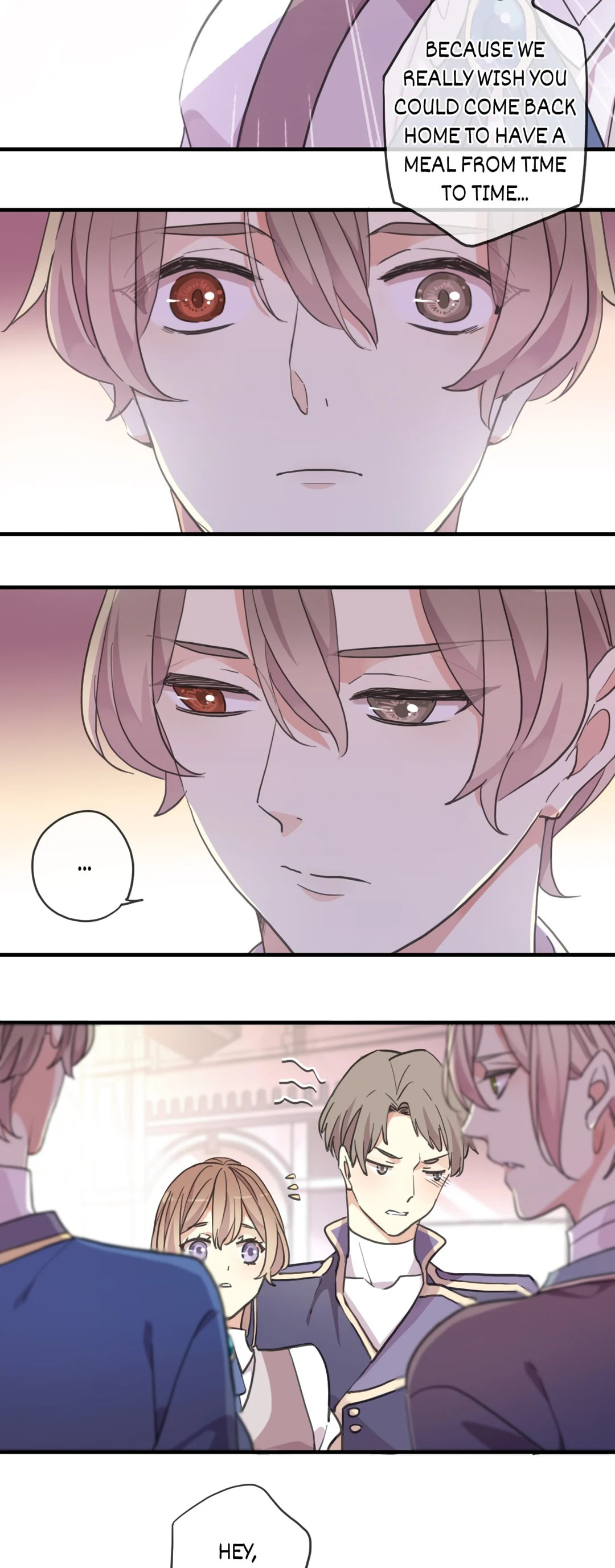 Read Sweet Bite Marks chapter 185 image 61 on Lezhin