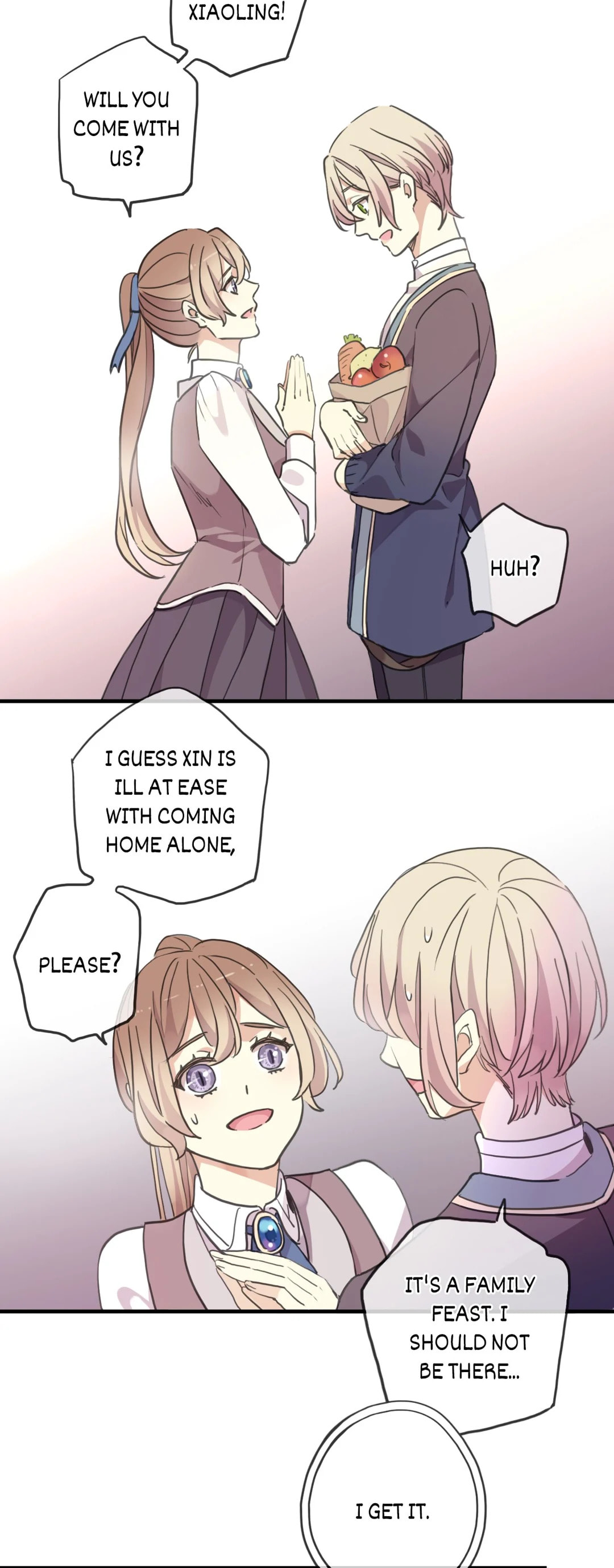 Read Sweet Bite Marks chapter 185 image 62 on Lezhin