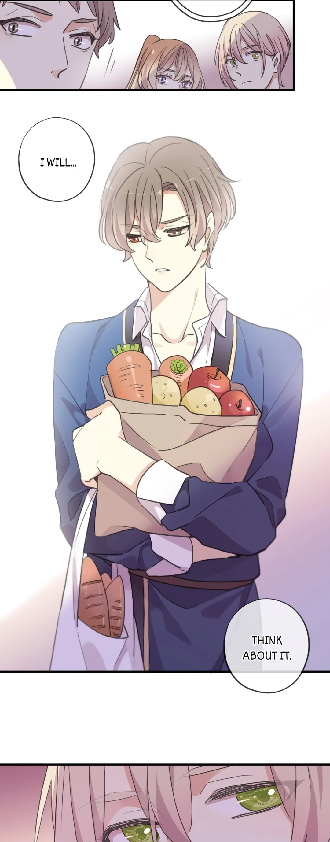 Read Sweet Bite Marks chapter 185 image 63 on Lezhin