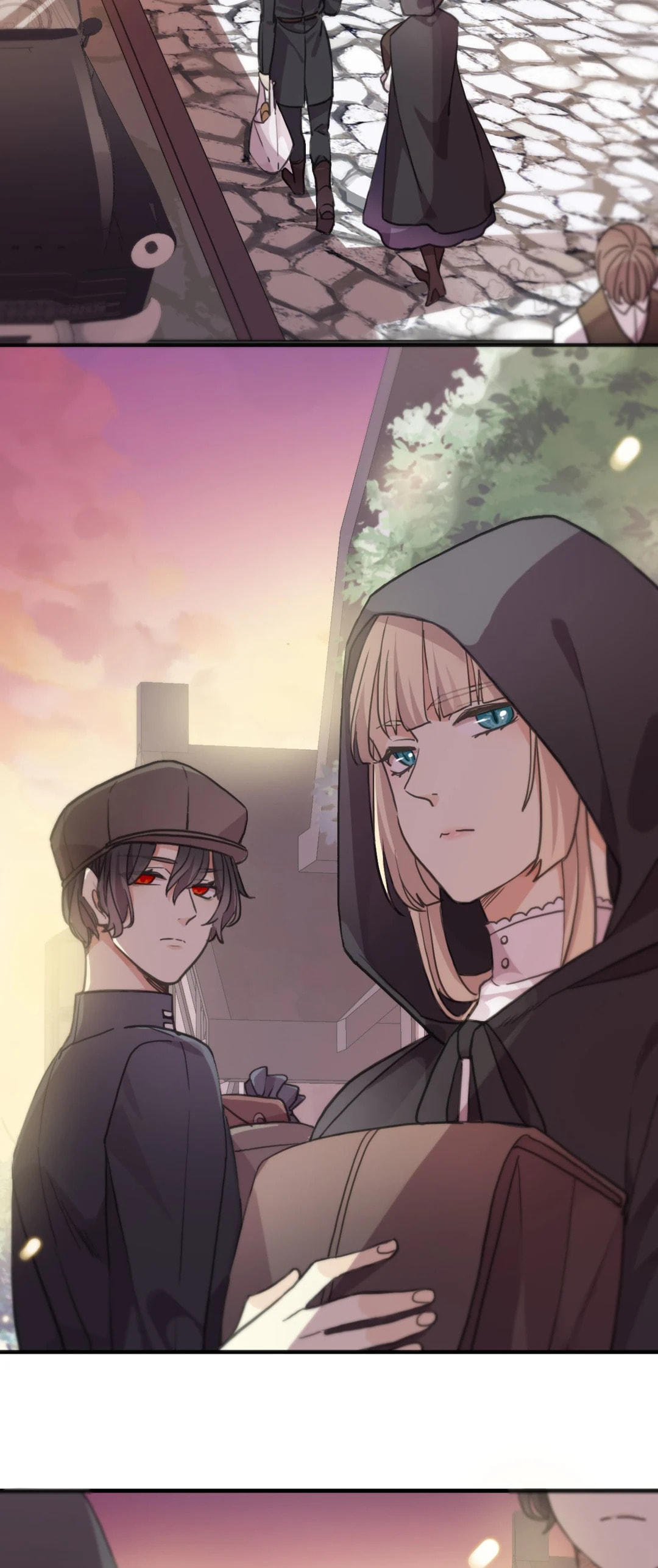 Read Sweet Bite Marks chapter 185 image 66 on Lezhin