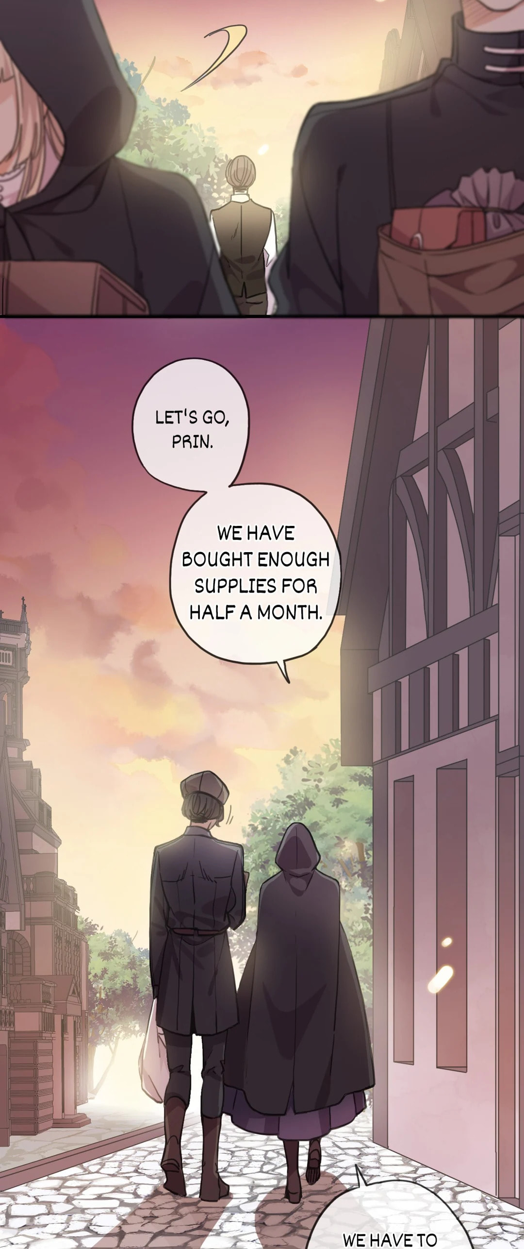 Read Sweet Bite Marks chapter 185 image 67 on Lezhin