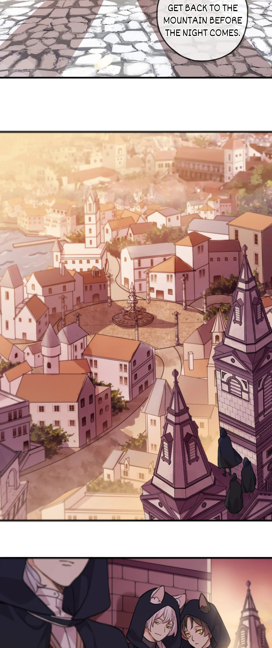 Read Sweet Bite Marks chapter 185 image 68 on Lezhin