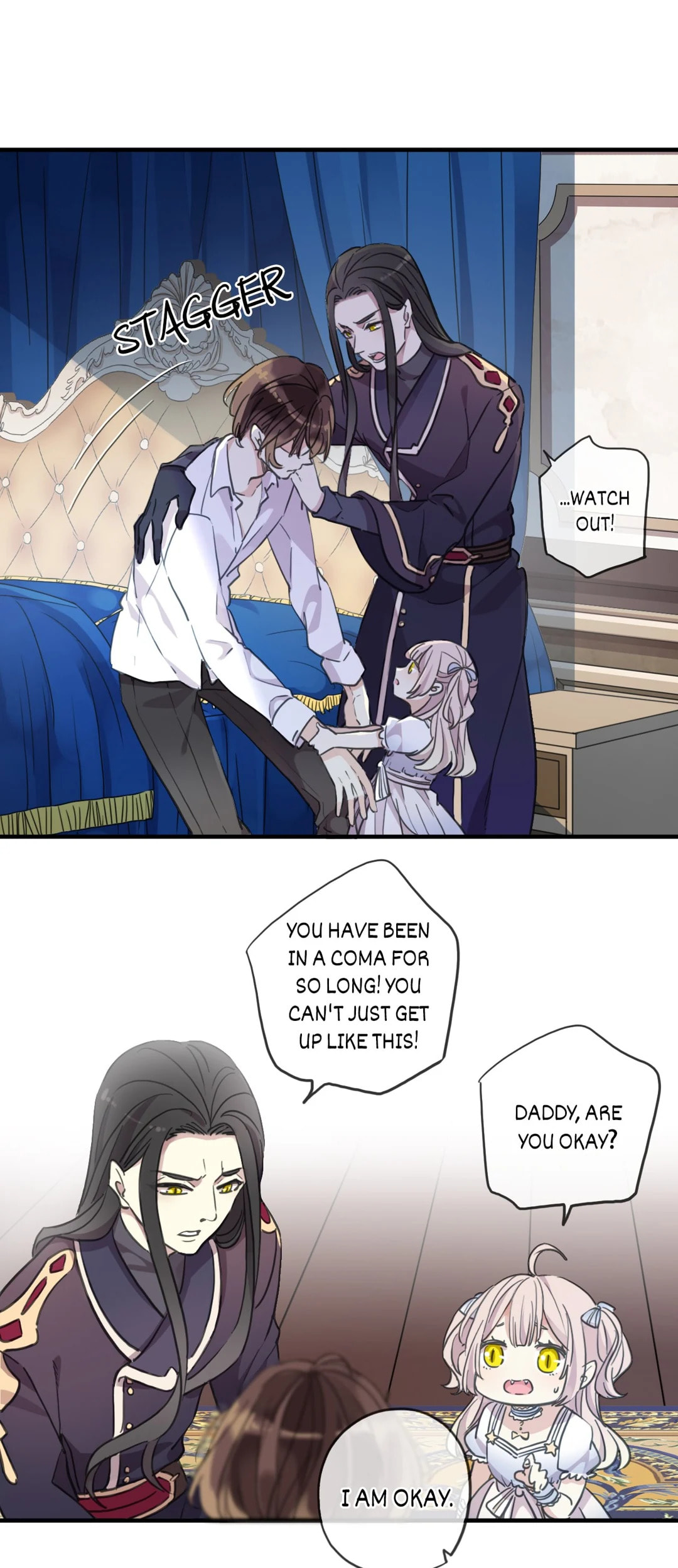 Read Sweet Bite Marks chapter 185 image 7 on Lezhin