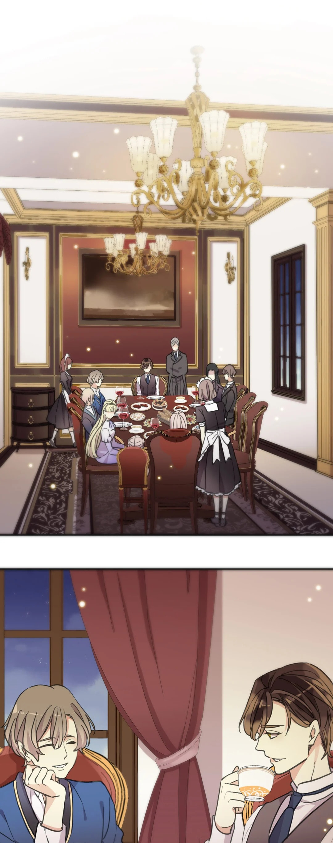 Read Sweet Bite Marks chapter 185 image 71 on Lezhin