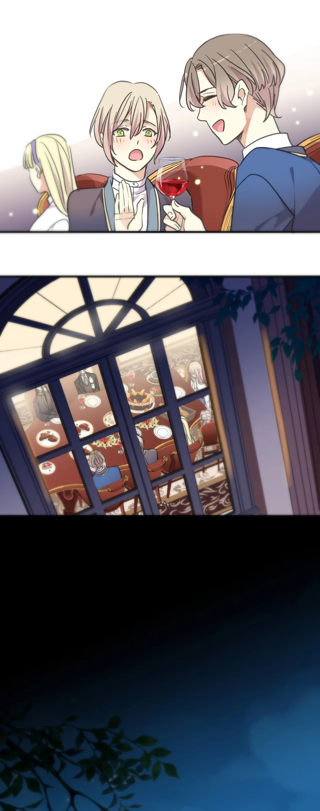 Read Sweet Bite Marks chapter 185 image 73 on Lezhin