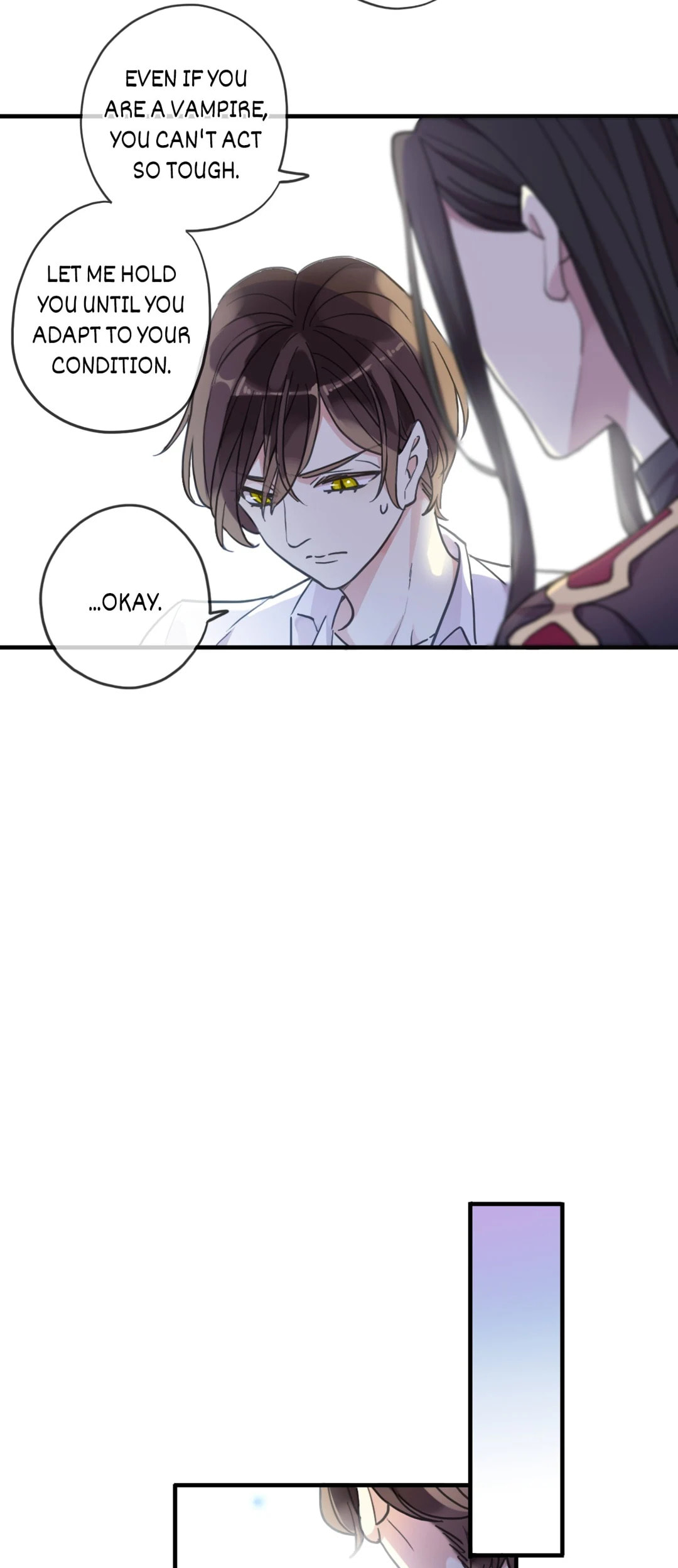 Read Sweet Bite Marks chapter 185 image 8 on Lezhin