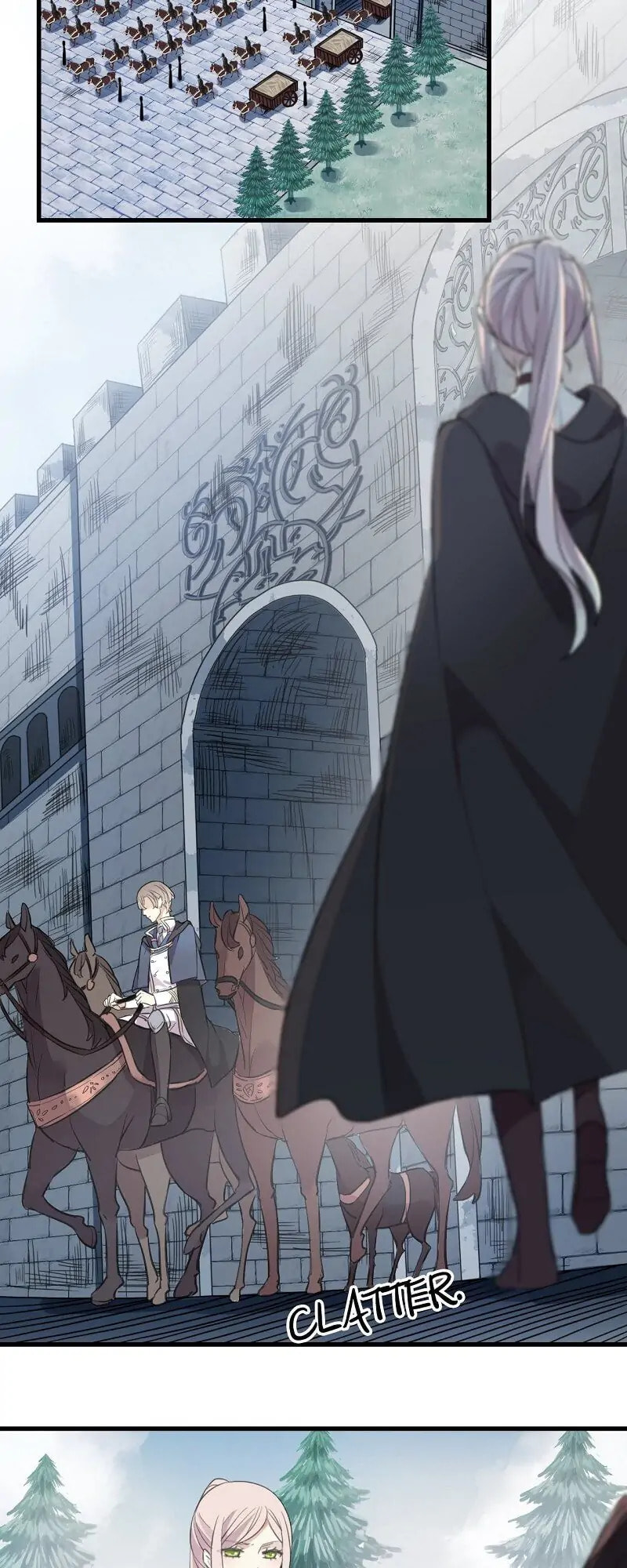 Read Sweet Bite Marks chapter 186 image 1 on Lezhin