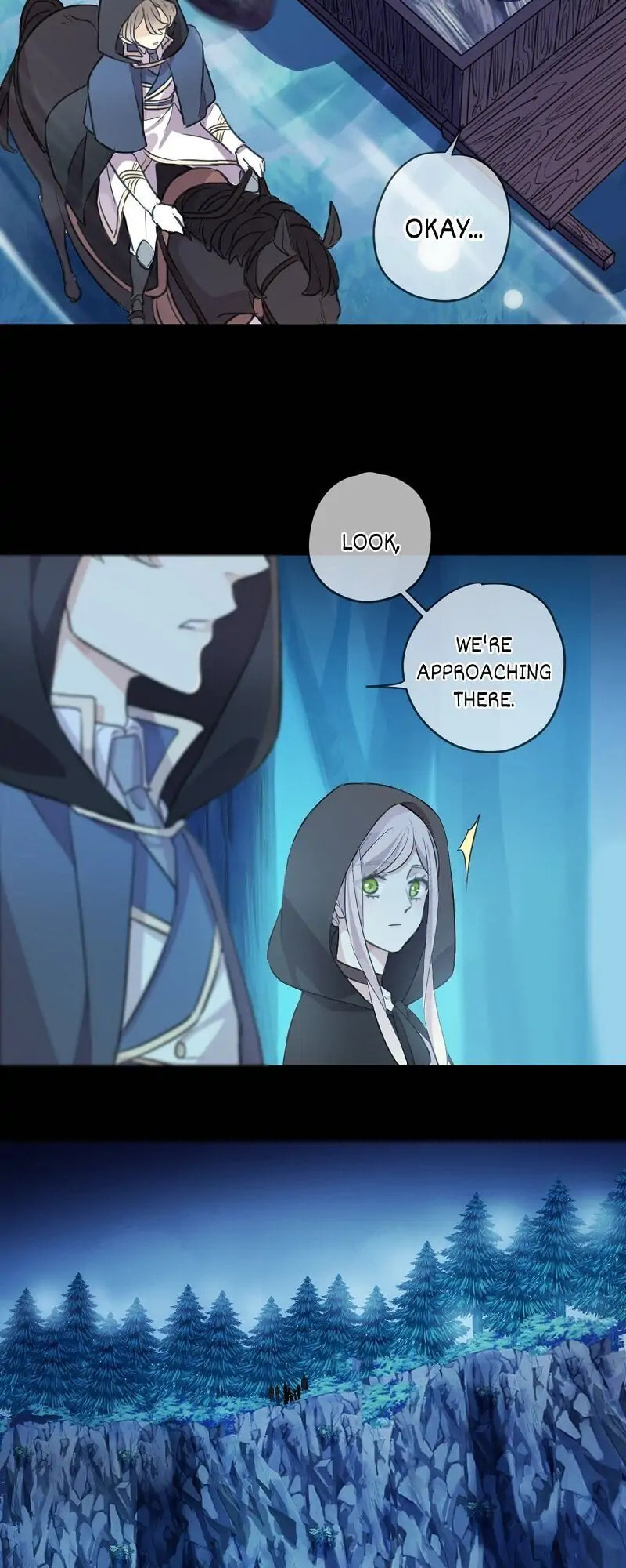 Read Sweet Bite Marks chapter 186 image 10 on Lezhin