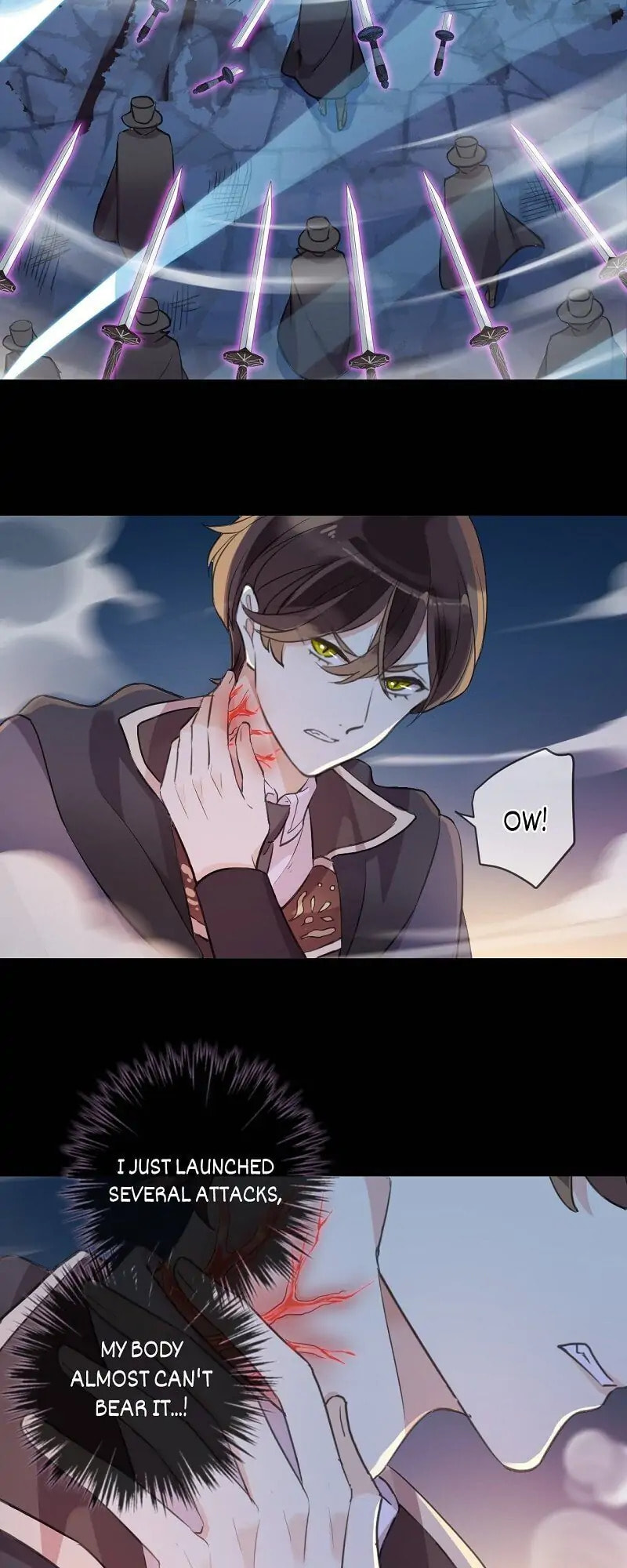 Read Sweet Bite Marks chapter 186 image 13 on Lezhin