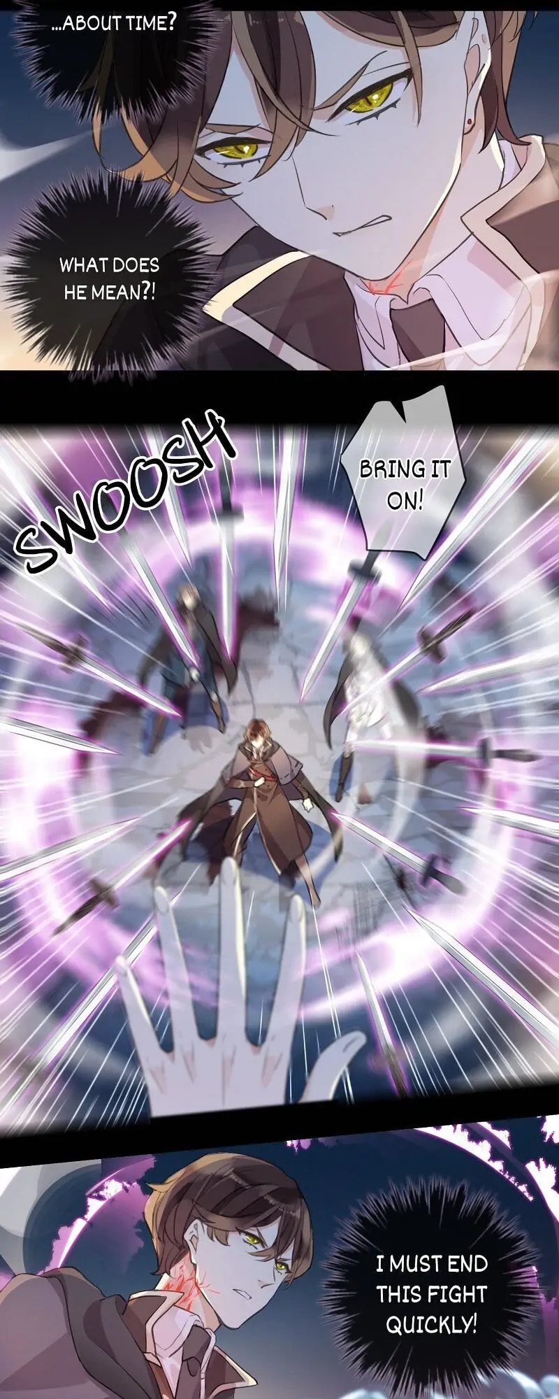 Read Sweet Bite Marks chapter 186 image 15 on Lezhin