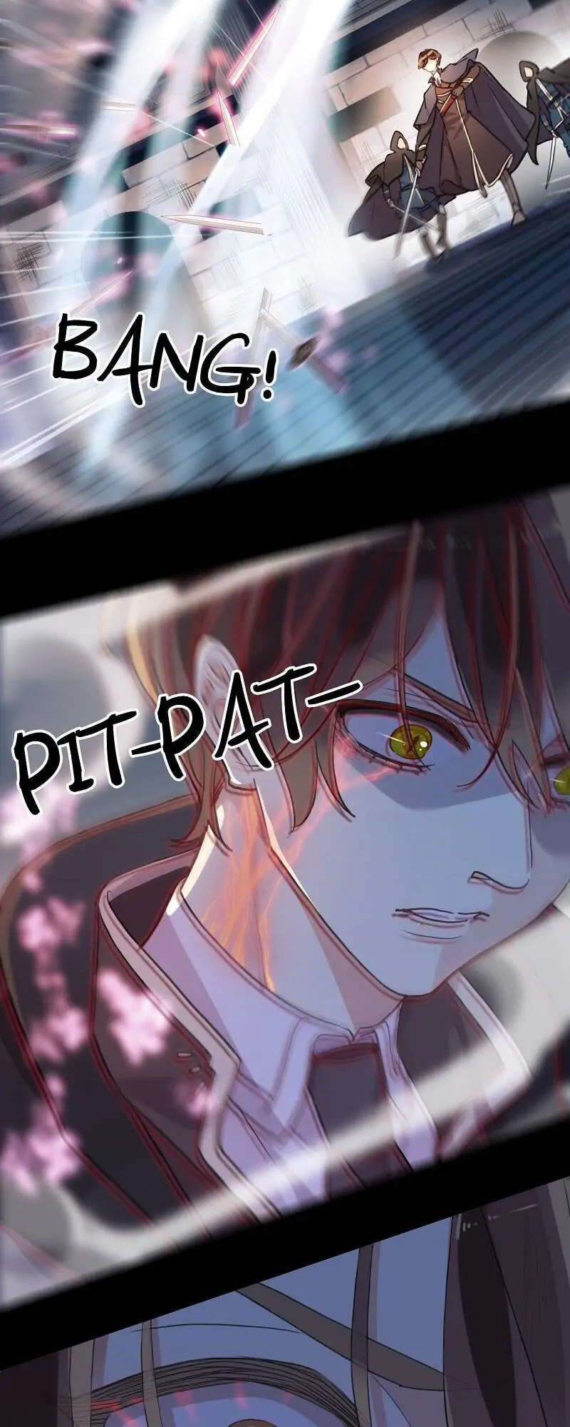 Read Sweet Bite Marks chapter 186 image 17 on Lezhin