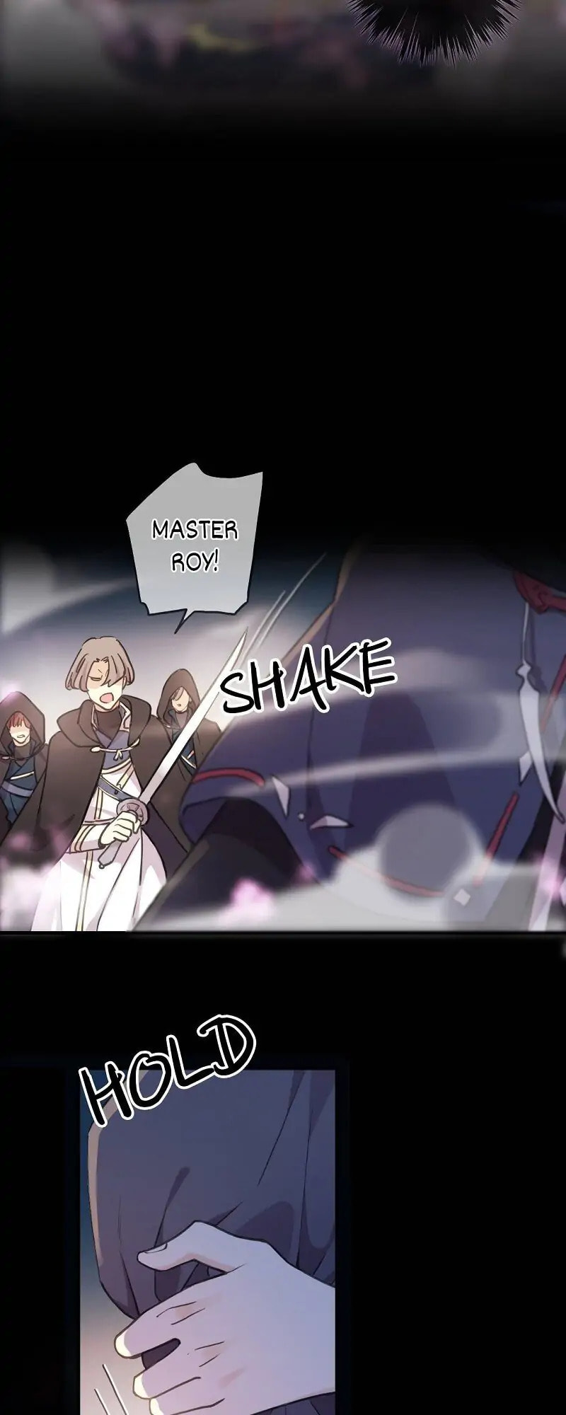 Read Sweet Bite Marks chapter 186 image 19 on Lezhin