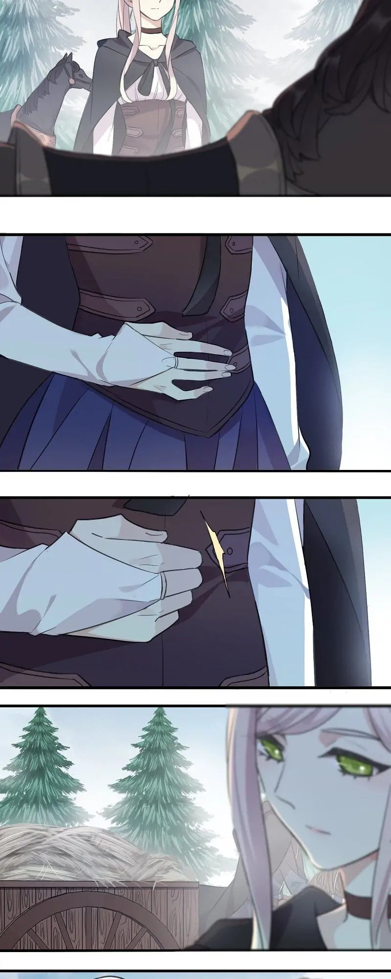 Read Sweet Bite Marks chapter 186 image 2 on Lezhin