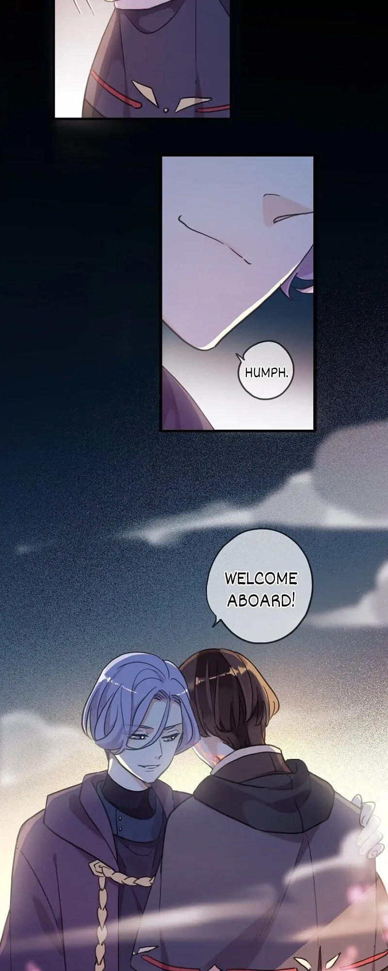 Read Sweet Bite Marks chapter 186 image 20 on Lezhin