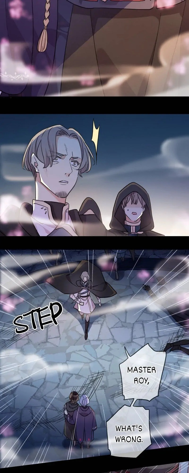 Read Sweet Bite Marks chapter 186 image 21 on Lezhin