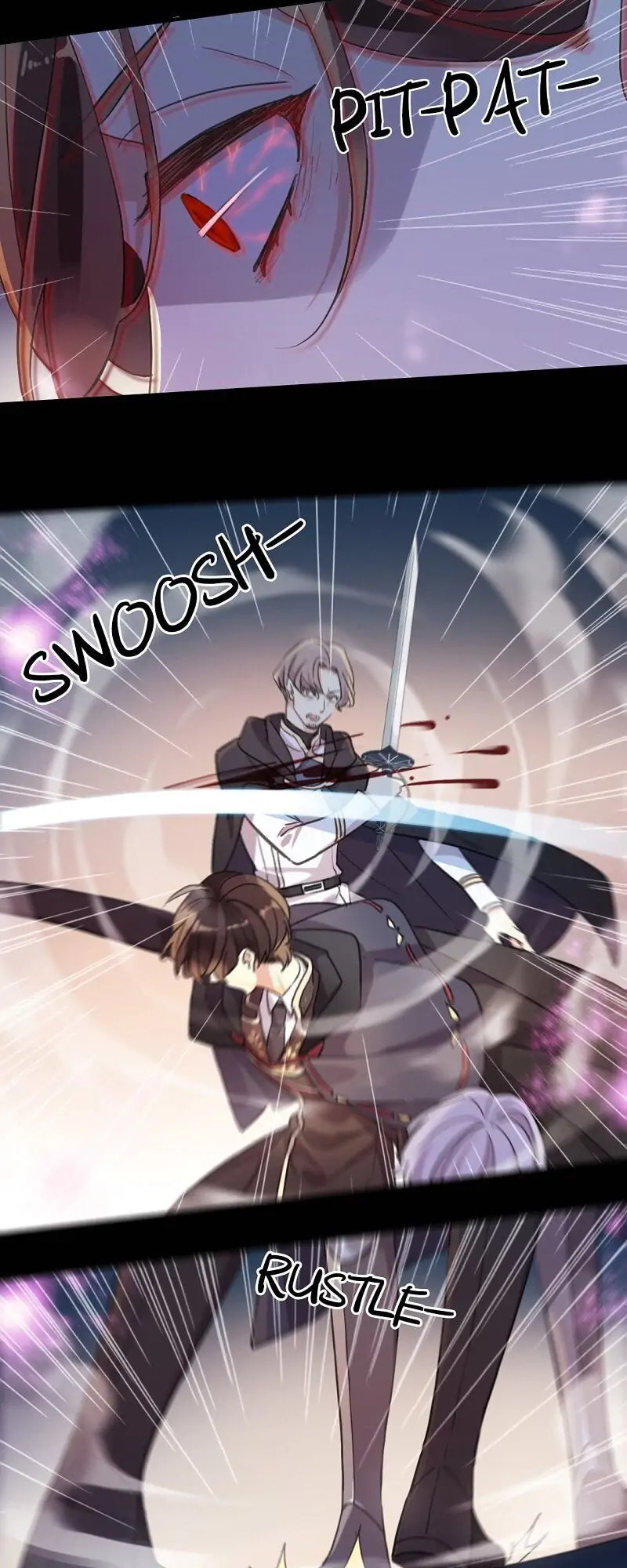 Read Sweet Bite Marks chapter 186 image 22 on Lezhin