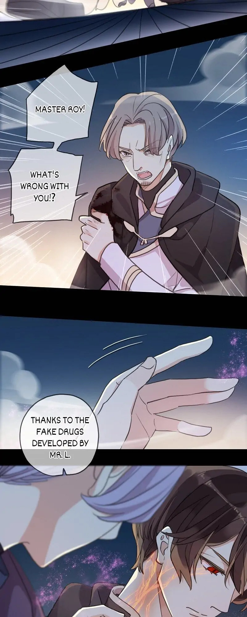 Read Sweet Bite Marks chapter 186 image 23 on Lezhin