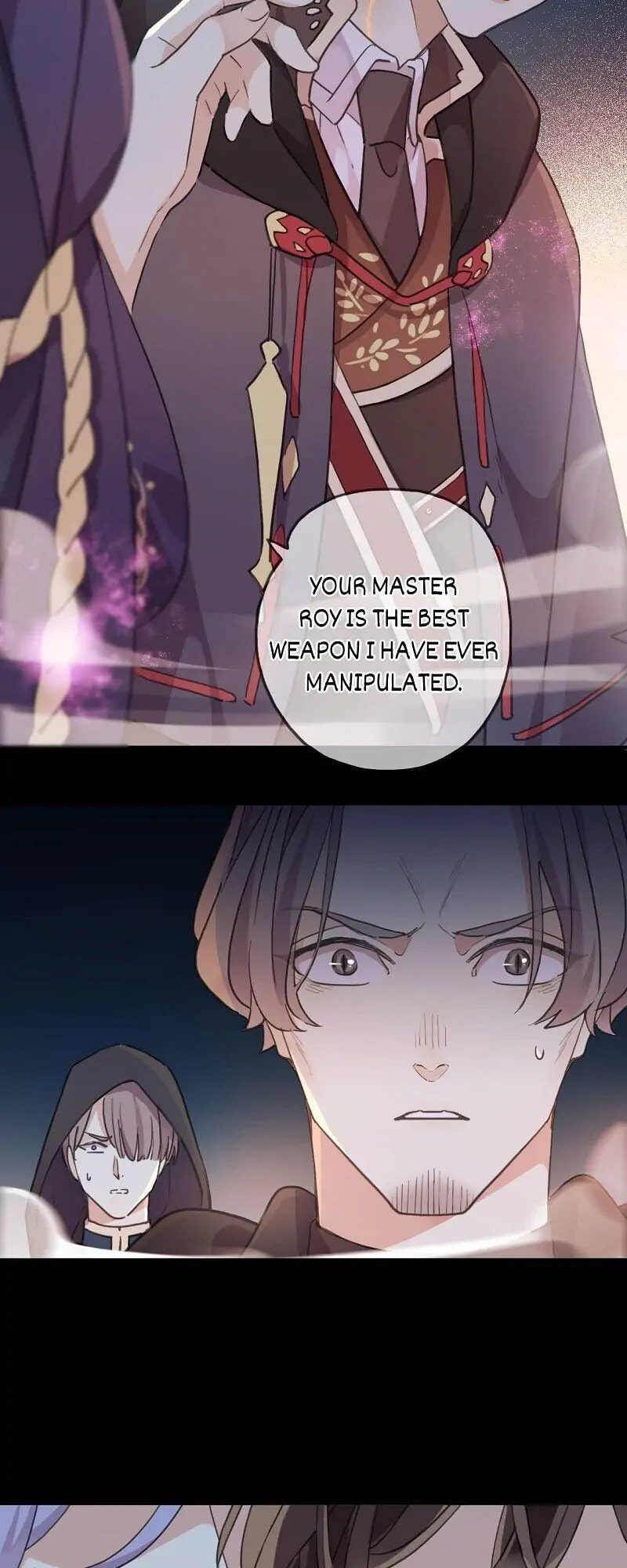 Read Sweet Bite Marks chapter 186 image 24 on Lezhin