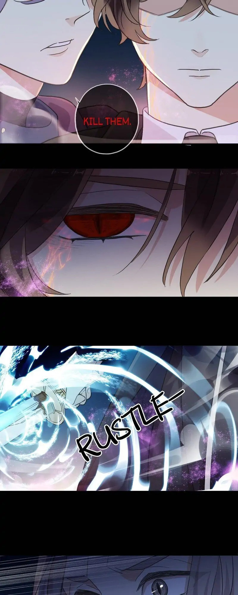 Read Sweet Bite Marks chapter 186 image 25 on Lezhin