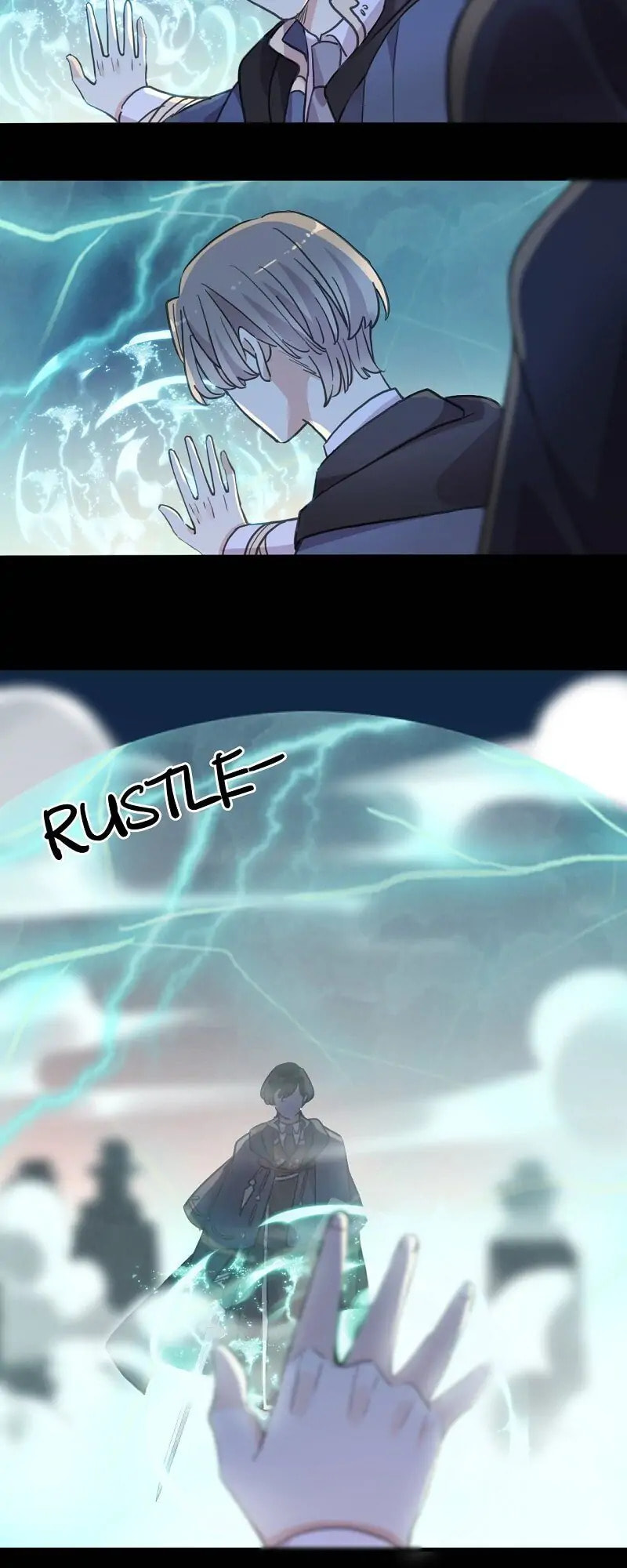 Read Sweet Bite Marks chapter 186 image 29 on Lezhin