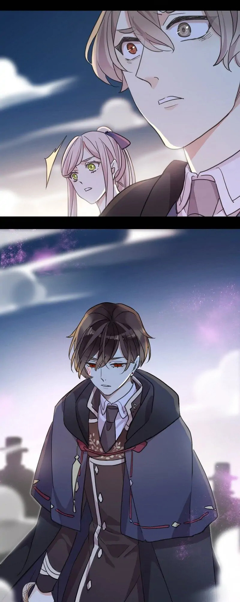 Read Sweet Bite Marks chapter 186 image 30 on Lezhin