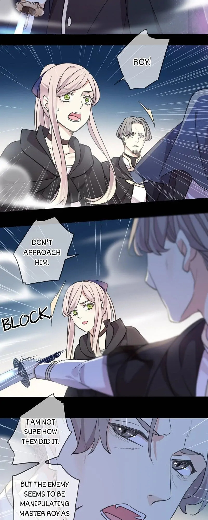 Read Sweet Bite Marks chapter 186 image 31 on Lezhin