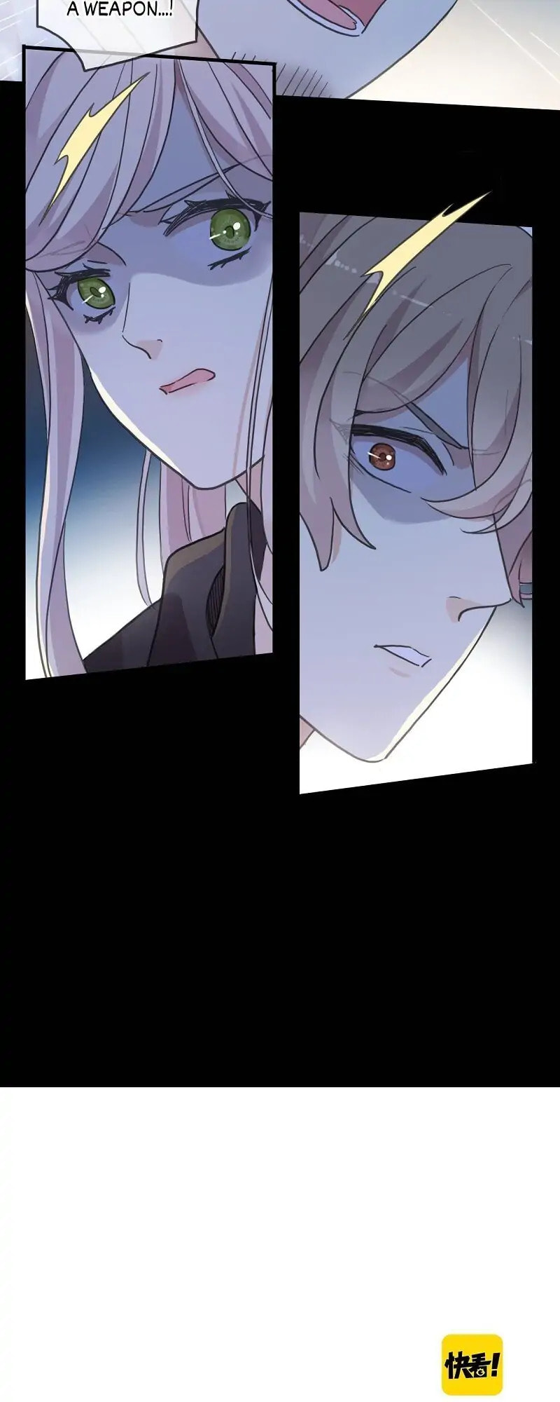 Read Sweet Bite Marks chapter 186 image 32 on Lezhin