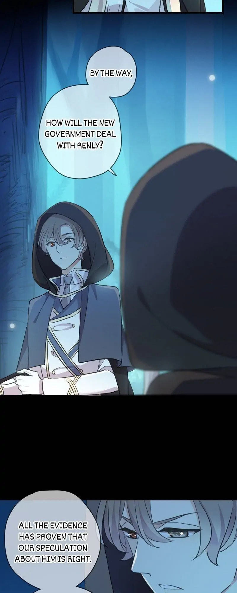 Read Sweet Bite Marks chapter 186 image 7 on Lezhin
